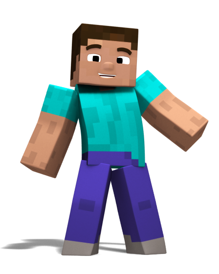 Steve from Minecraft